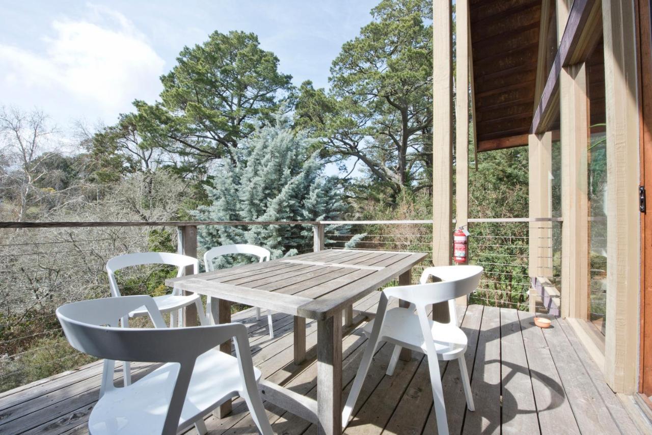 Hepburn Spa Pavilions Hepburn Springs Kültér fotó